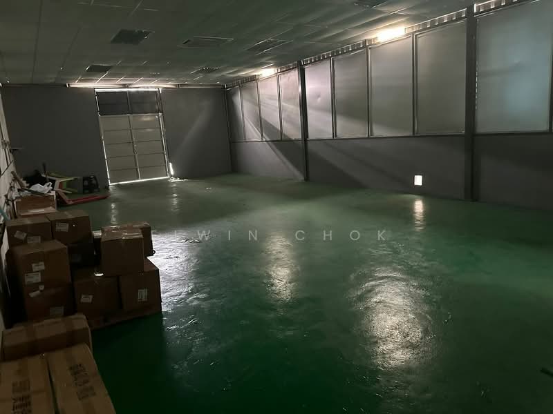 Kilang untuk Disewa di Aman Perdana (Kapar) - Elwin Chok - Interior - PropertyGuru.com.my