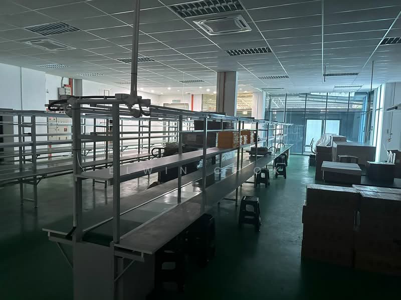 Kilang untuk Disewa di Aman Perdana (Kapar) - Elwin Chok - Interior - PropertyGuru.com.my