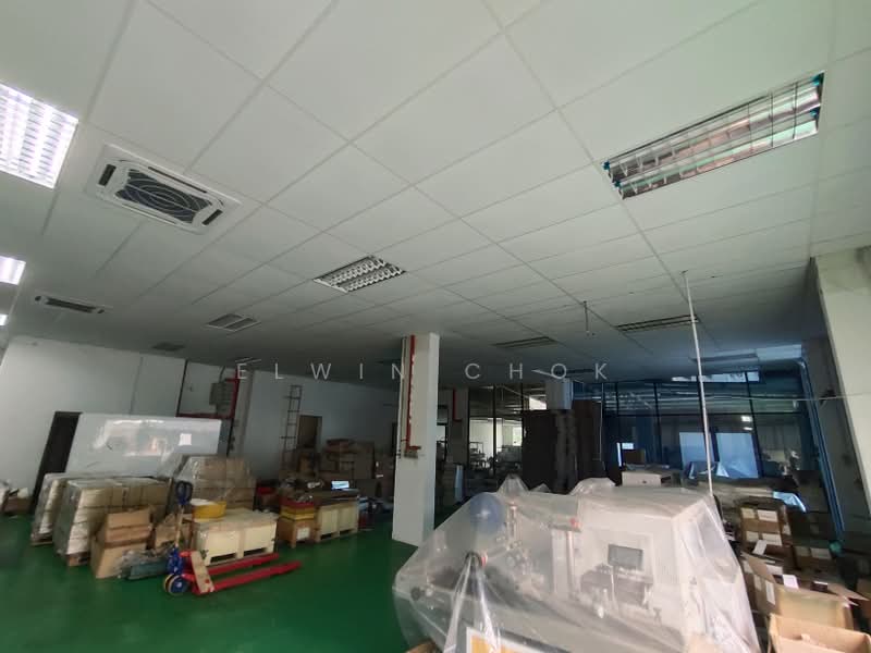 Kilang Berkembar untuk Disewa di Aman Perdana (Kapar) - Elwin Chok - PropertyGuru.com.my