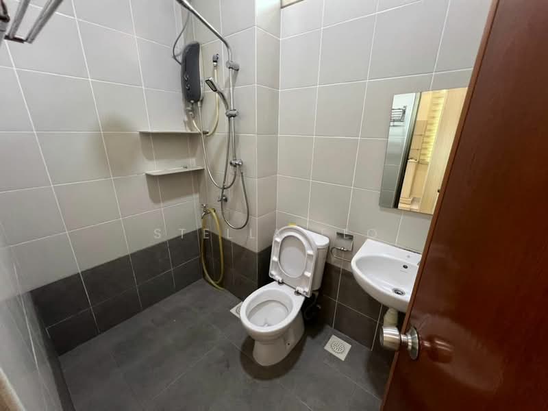 Cluster House for Sale in Skudai (Johor) - Stella Teo - Bathroom - PropertyGuru.com.my