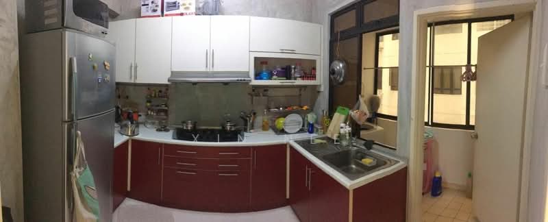 Condominium for Rent at Mutiara Oriental - Xin Nee - Kitchen - PropertyGuru.com.my