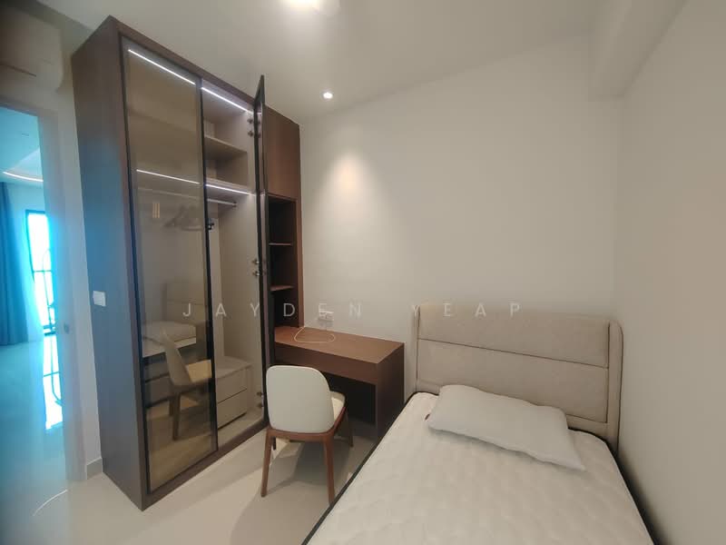 Kondominium untuk Disewa di Mezzo - Jayden Yeap - Bedroom - PropertyGuru.com.my