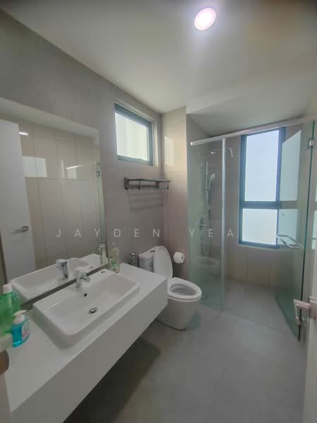 Kondominium untuk Disewa di Mezzo - Jayden Yeap - Bathroom - PropertyGuru.com.my