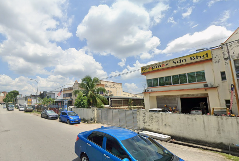 Factory for Rent in Kajang (Selangor) - Chong . - Exterior - PropertyGuru.com.my