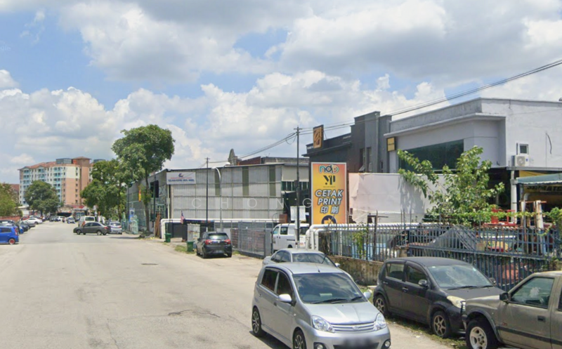 Factory for Rent in Kajang (Selangor) - Chong . - Exterior - PropertyGuru.com.my