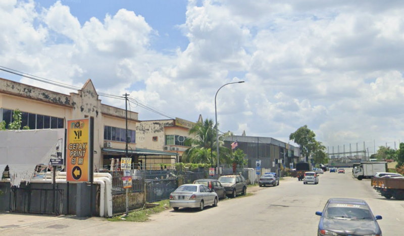 Factory for Rent in Kajang (Selangor) - Chong . - PropertyGuru.com.my