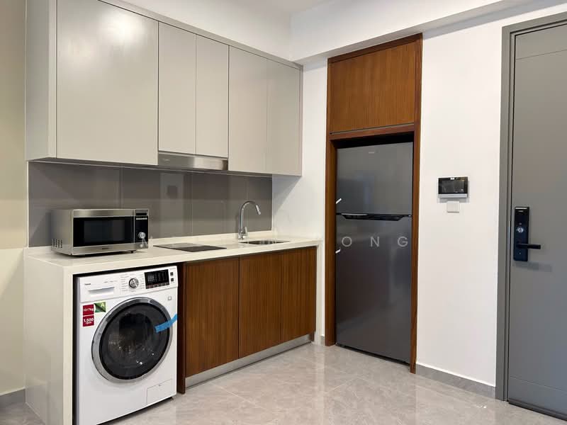 Nidoz Residences @ Desa Petaling untuk Untuk Disewa - RM 2,700 /bulan, Mac 2026 - Kitchen - PropertyGuru.com.my