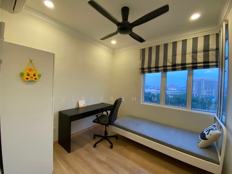 Dwiputra Residences untuk Untuk Dijual - RM 530,000, Mac 2026 - Bedroom - PropertyGuru.com.my