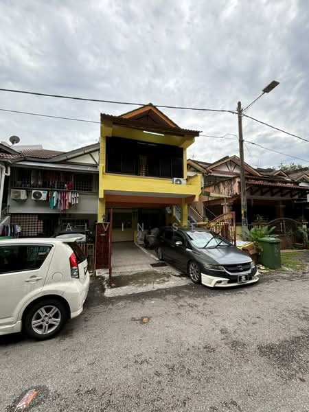 Townhouse for Sale in Taman Mega Jaya (Ampang) - Alvin Seah - Exterior - PropertyGuru.com.my