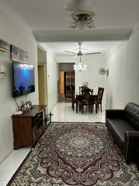 Townhouse for Sale in Taman Mega Jaya (Ampang) - Alvin Seah - Living Room - PropertyGuru.com.my