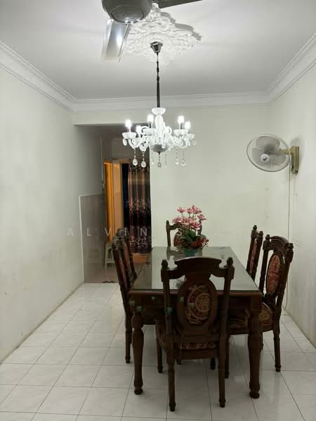Townhouse for Sale in Taman Mega Jaya (Ampang) - Alvin Seah - Dining Room - PropertyGuru.com.my