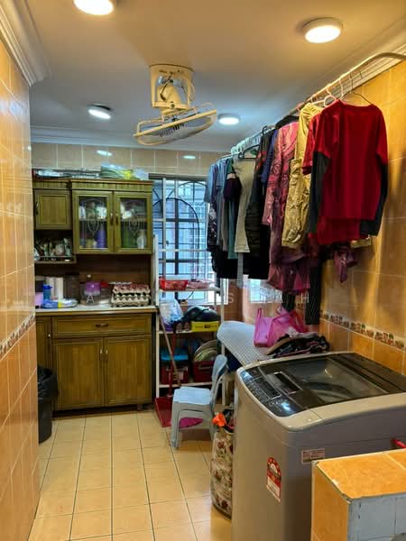 Townhouse for Sale in Taman Mega Jaya (Ampang) - Alvin Seah - Kitchen - PropertyGuru.com.my