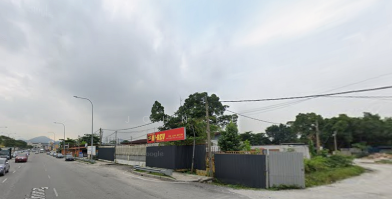 For Rent - 2 Acres Commercial Land @ Selayang, Batu Caves
