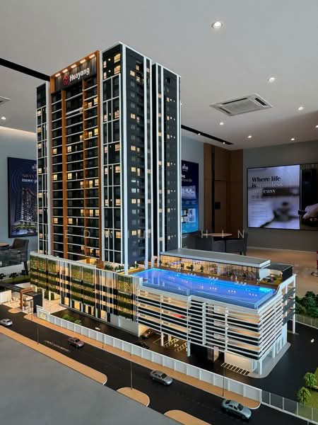 Altus Residency untuk Untuk Dijual - RM 736,000, Mac 2026 - Exterior Outlook - PropertyGuru.com.my