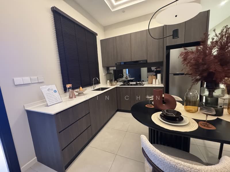 Altus Residency untuk Untuk Dijual - RM 736,000, Mac 2026 - Kitchen - PropertyGuru.com.my