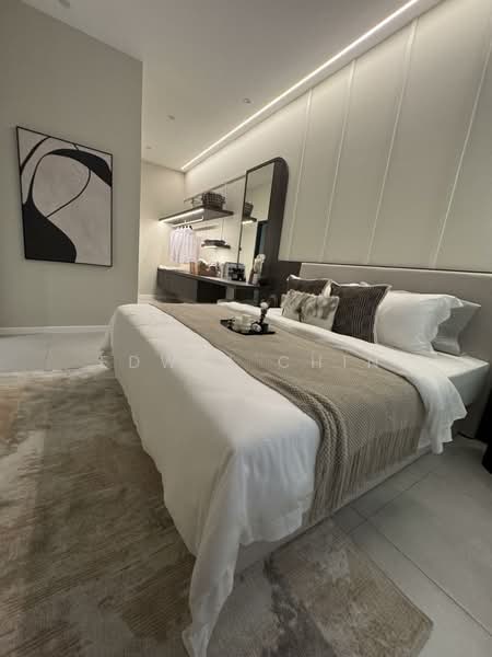 Altus Residency untuk Untuk Dijual - RM 736,000, Mac 2026 - Master Bedroom - PropertyGuru.com.my