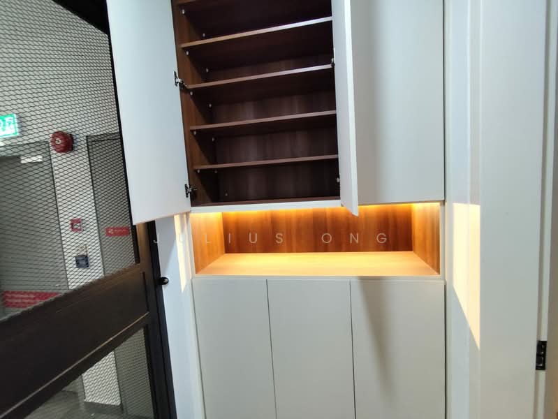 Bangsar Hill Park untuk Untuk Disewa - RM 8,000 /bulan, Mac 2026 - Entrance - PropertyGuru.com.my