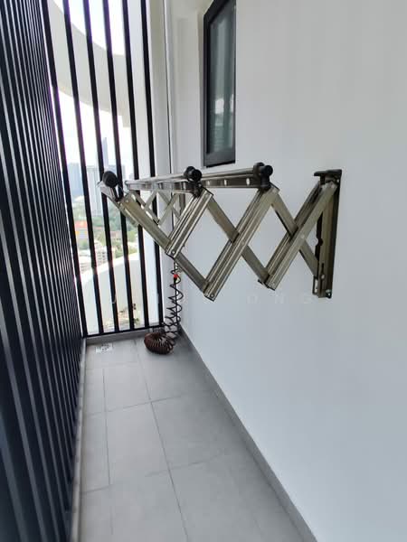 Bangsar Hill Park untuk Untuk Disewa - RM 8,000 /bulan, Mac 2026 - Balcony - PropertyGuru.com.my