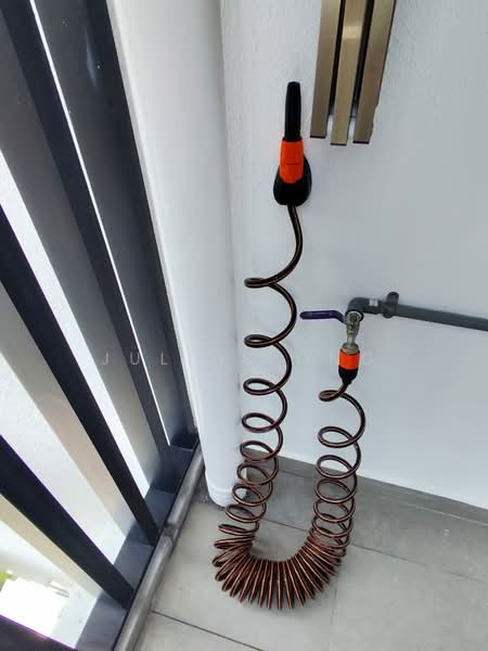 Bangsar Hill Park untuk Untuk Disewa - RM 8,000 /bulan, Mac 2026 - Balcony - PropertyGuru.com.my