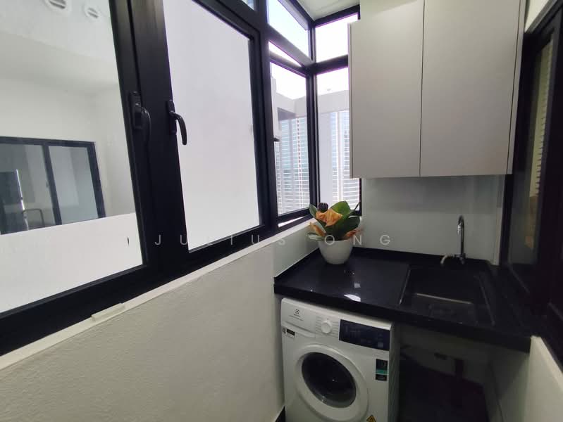 Bangsar Hill Park untuk Untuk Disewa - RM 8,000 /bulan, Mac 2026 - Balcony - PropertyGuru.com.my