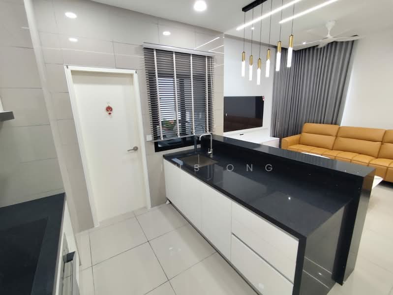 Bangsar Hill Park untuk Untuk Disewa - RM 8,000 /bulan, Mac 2026 - Kitchen - PropertyGuru.com.my