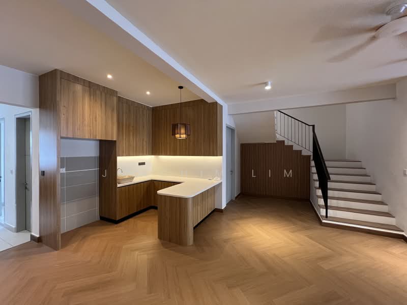 3-storey Terraced House for Sale in Taman Melawati (Ulu Kelang) - Joachim Lim - Kitchen - PropertyGuru.com.my