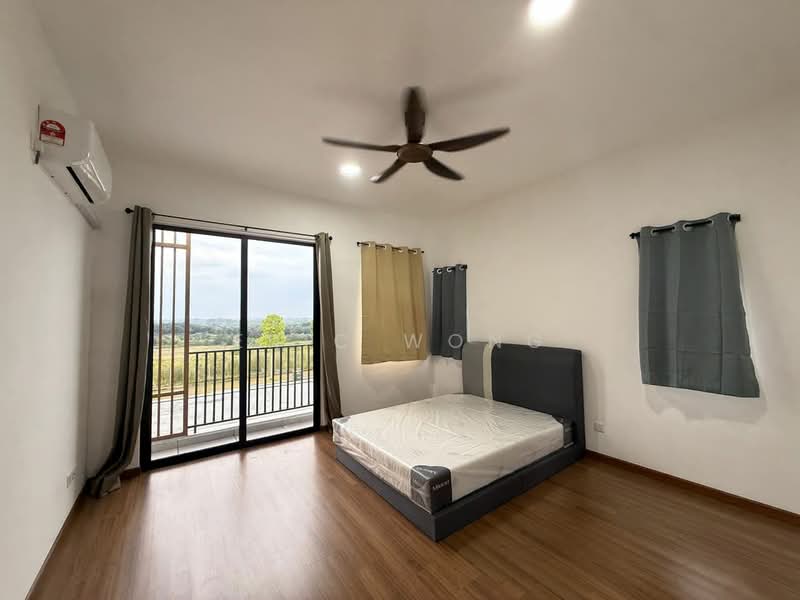 Terraced House for Rent in Pontian (Johor) - Eric Wong - Bedroom - PropertyGuru.com.my