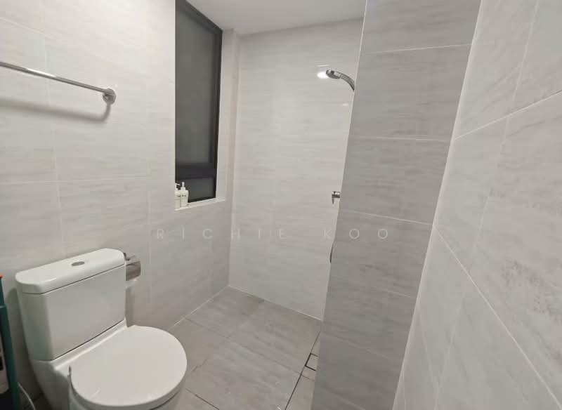 Baron Residence @ Lake City untuk Untuk Disewa - RM 1,600 /bulan, Mac 2026 - Bathroom - PropertyGuru.com.my
