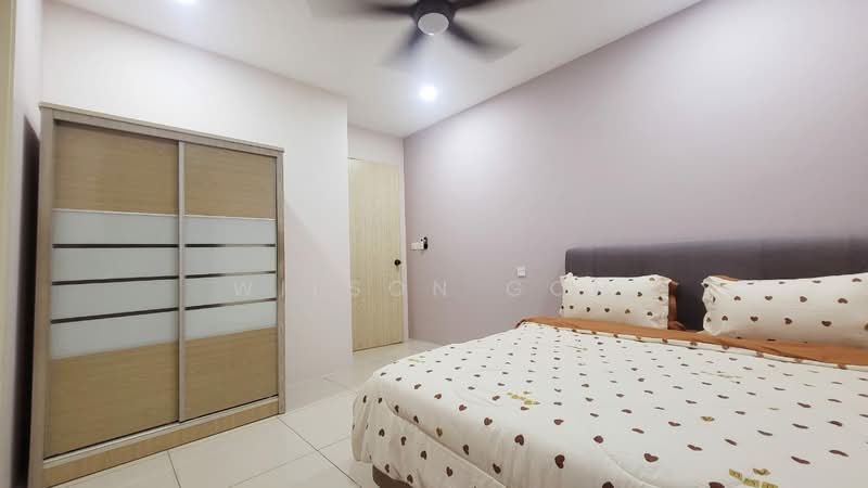Condominium for Rent at The Clovers - Wilson Goh - Bedroom - PropertyGuru.com.my