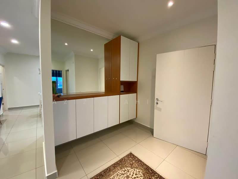 Dwiputra Residences untuk Untuk Disewa - RM 2,500 /bulan, Mac 2026 - Entrance - PropertyGuru.com.my