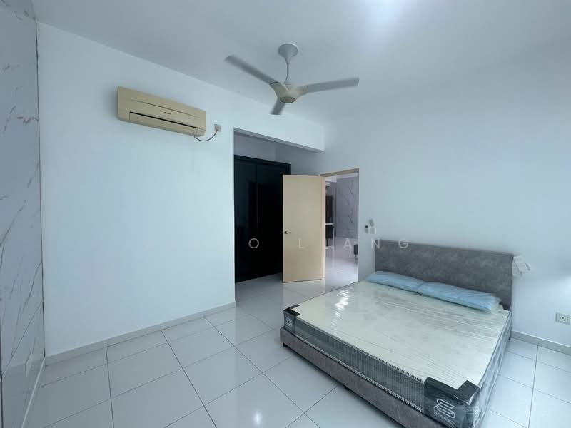 Service Residence for Rent at The Sky Executive Suites - Vivco Liang - Bedroom - PropertyGuru.com.my