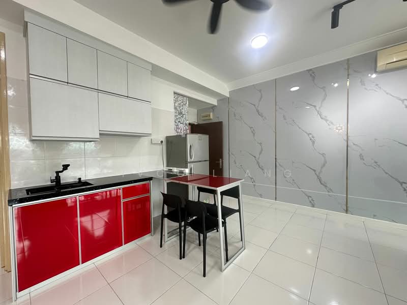 Service Residence for Rent at The Sky Executive Suites - Vivco Liang - Kitchen - PropertyGuru.com.my