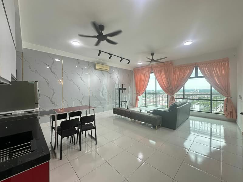 Service Residence for Rent at The Sky Executive Suites - Vivco Liang - Living Room - PropertyGuru.com.my