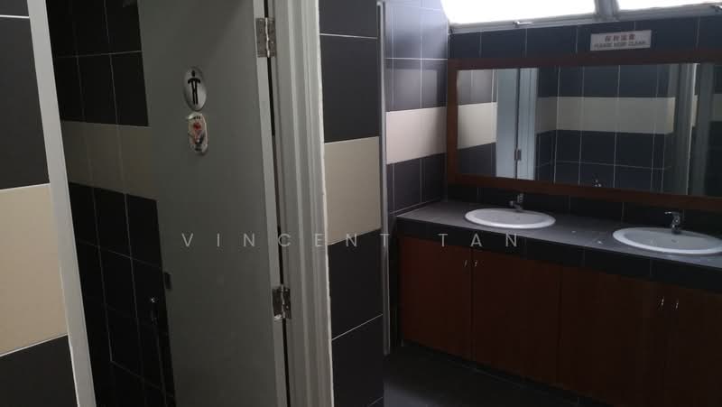 4.5 Storeys Office Block, Dataran SD 1, Menara RA, Bandar Sri Damansara untuk Untuk Dijual - RM 4,800,000, Mac 2026 - Bathroom - PropertyGuru.com.my