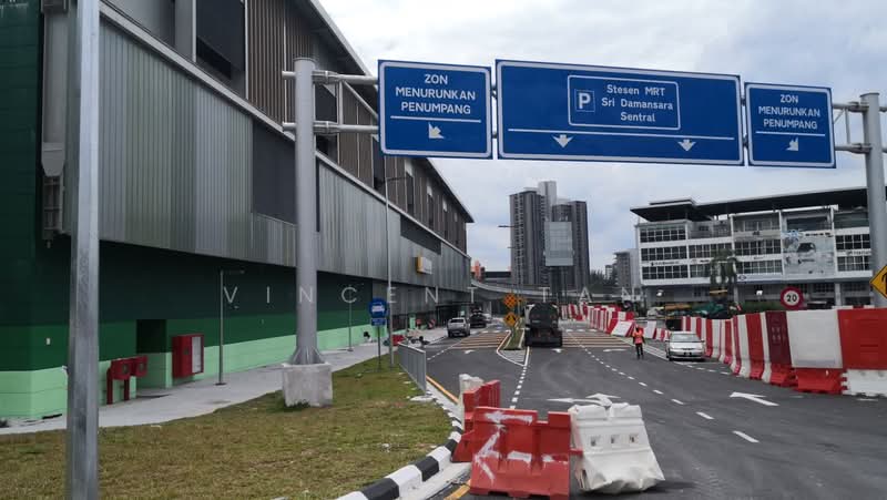 4.5 Storeys Office Block, Dataran SD 1, Menara RA, Bandar Sri Damansara untuk Untuk Dijual - RM 4,800,000, Mac 2026 - Exterior - PropertyGuru.com.my