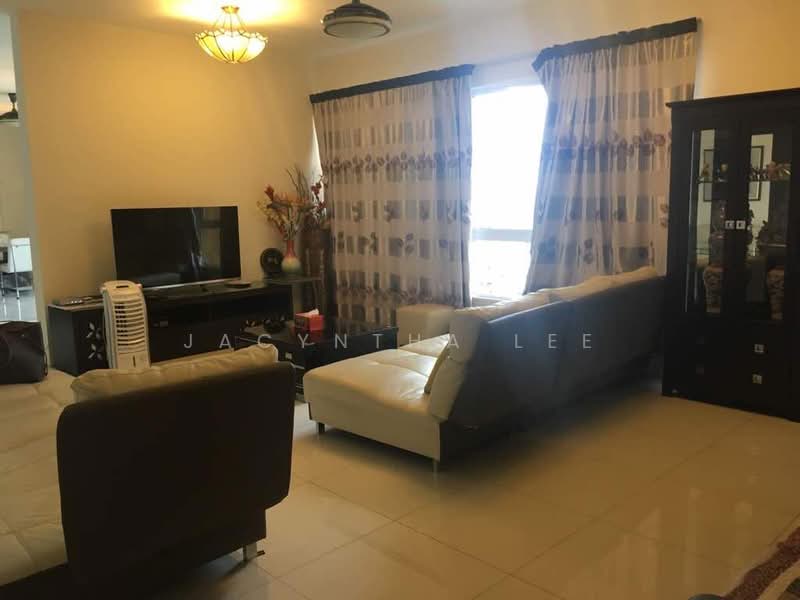 Condominium for Sale at Central Park condominium - Jacyntha Lee - Living Room - PropertyGuru.com.my