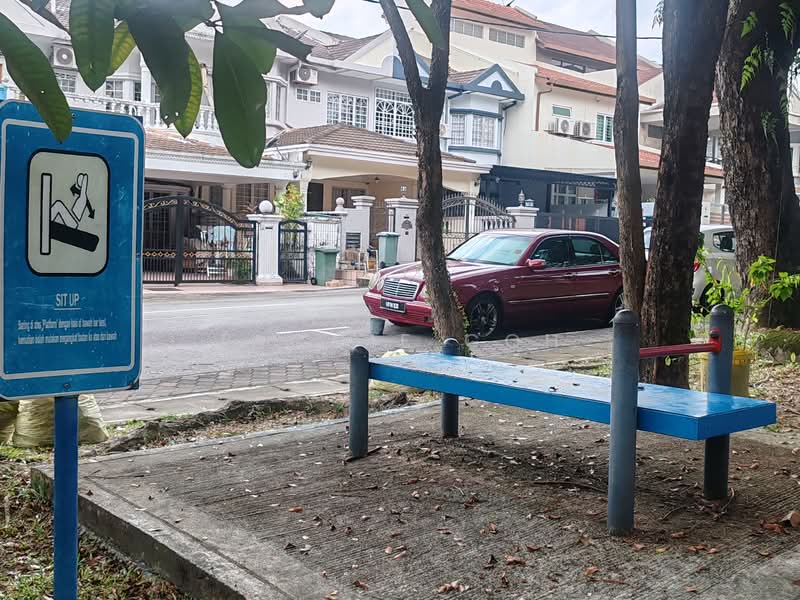 2-storey Terraced House for Sale in Taman Melati (Setapak) - Jacqie Goh - Exterior - PropertyGuru.com.my