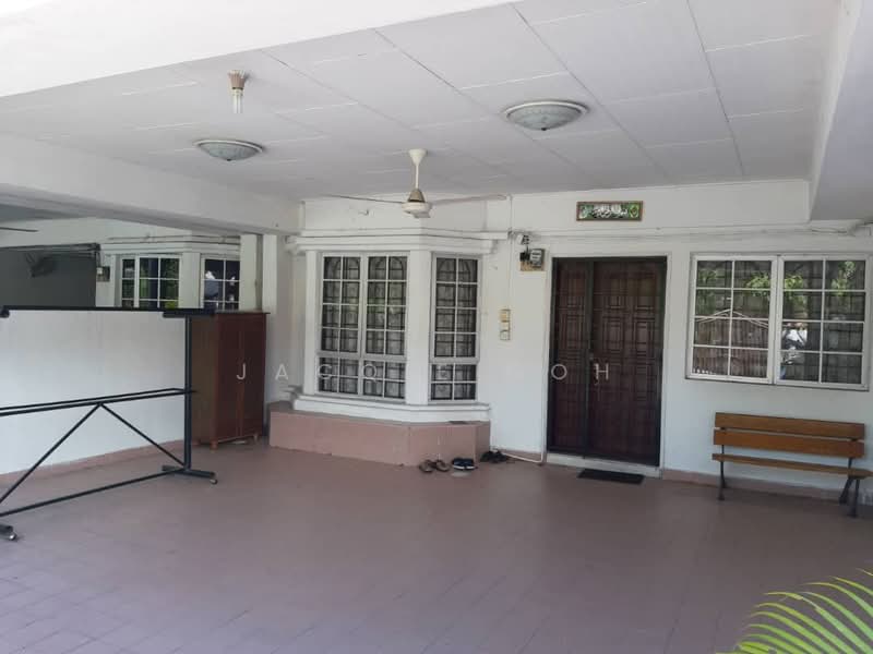 2-storey Terraced House for Sale in Taman Melati (Setapak) - Jacqie Goh - Exterior - PropertyGuru.com.my