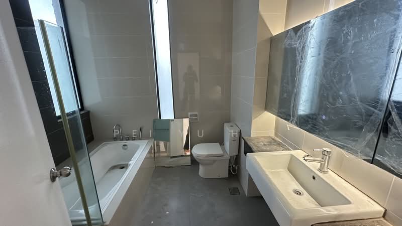Cluster House for Rent in Johor Bahru (Johor) - Pei Yu Hsu - Bathroom - PropertyGuru.com.my