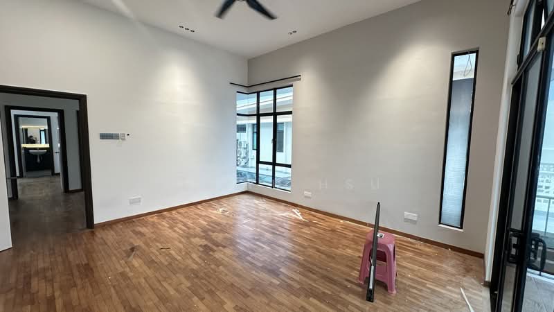 Cluster House for Rent in Johor Bahru (Johor) - Pei Yu Hsu - Living Room - PropertyGuru.com.my