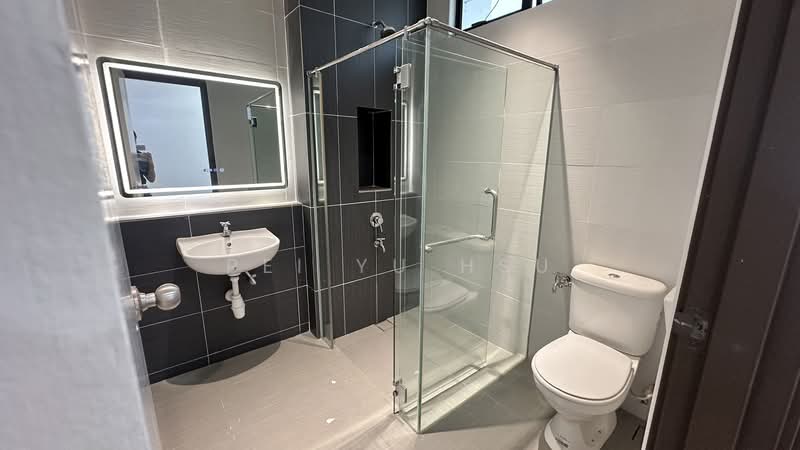 Cluster House for Rent in Johor Bahru (Johor) - Pei Yu Hsu - Bathroom - PropertyGuru.com.my