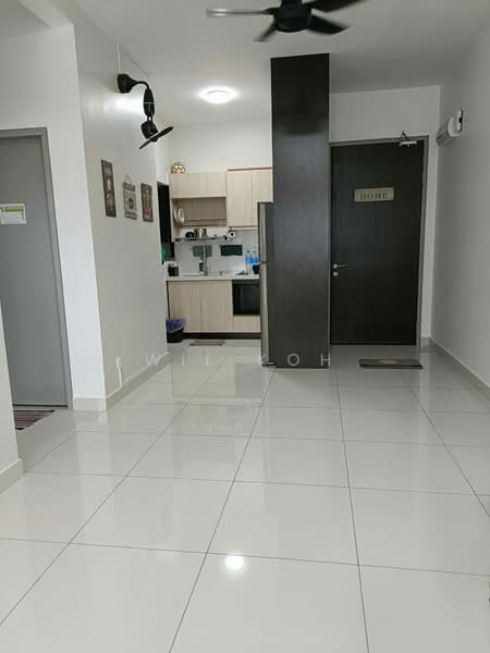 Service Residence for Rent at Traders Garden @ Cheras Selatan - Wil Koh - Kitchen - PropertyGuru.com.my