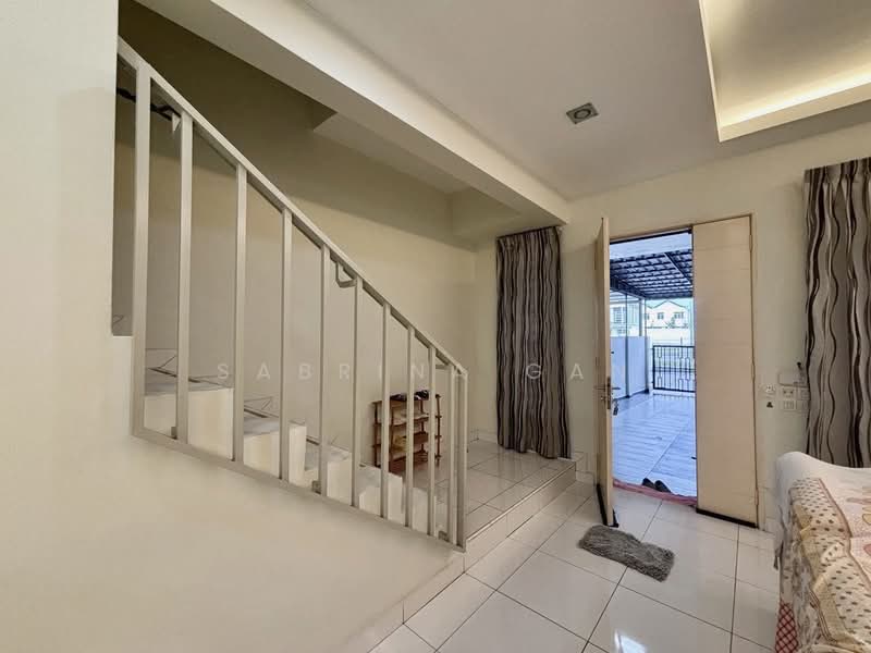 2-storey Terraced House for Sale in Setia Eco Gardens (Gelang Patah) - Sabrina Gan - Entrance - PropertyGuru.com.my