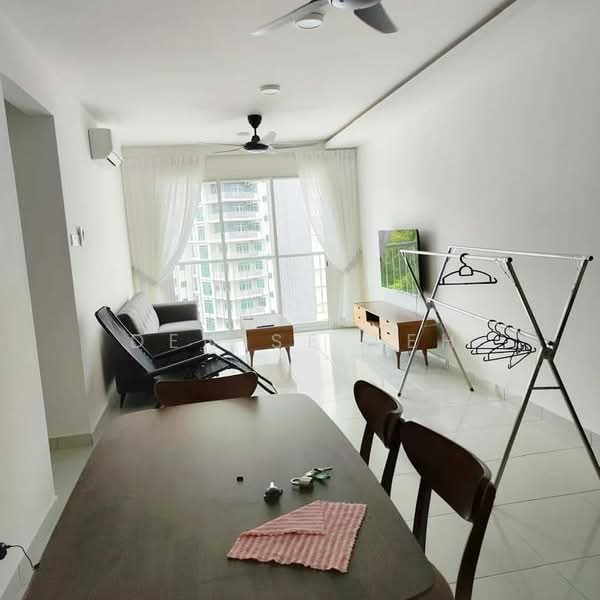 Condominium for Rent at Fairview Residence - Denise Teh - Living Room - PropertyGuru.com.my