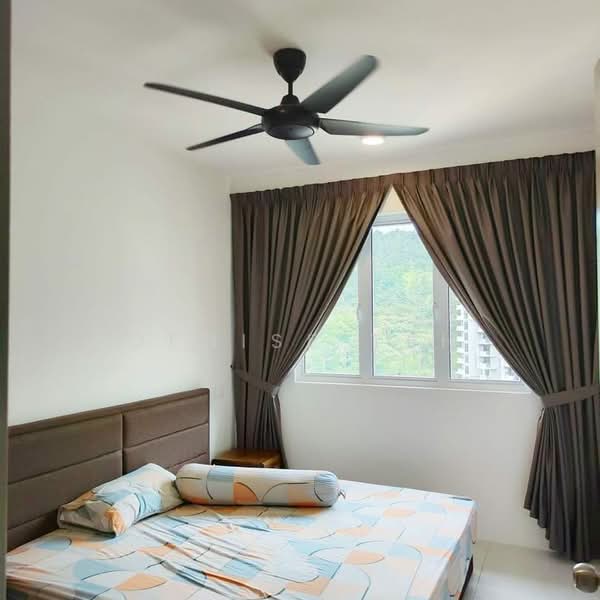 Condominium for Rent at Fairview Residence - Denise Teh - Bedroom - PropertyGuru.com.my