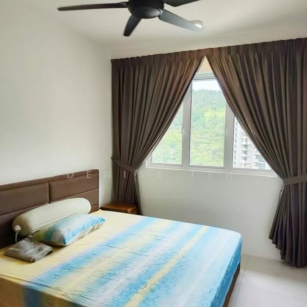 Condominium for Rent at Fairview Residence - Denise Teh - Bedroom - PropertyGuru.com.my