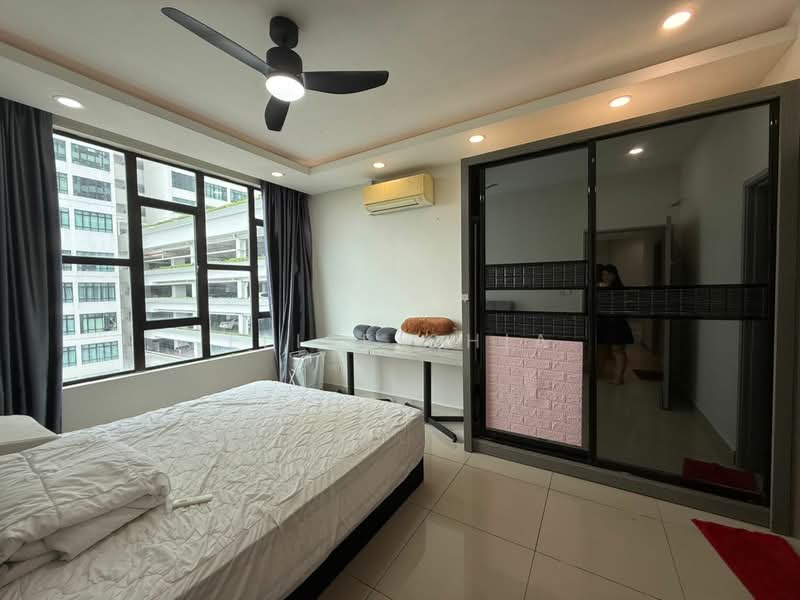 Austin Regency (Pangsapuri Austin Perdana) untuk Untuk Disewa - RM 2,300 /bulan, Mac 2026 - Bedroom - PropertyGuru.com.my
