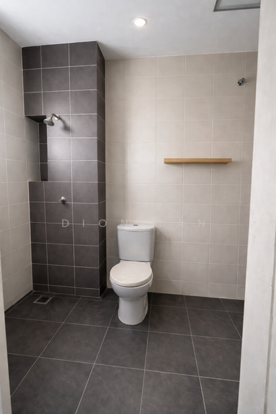 3-storey Terraced House for Rent in Valencia (Sungai Buloh) - Dion Tan - Bathroom - PropertyGuru.com.my