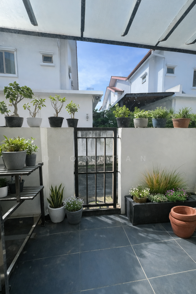 3-storey Terraced House for Rent in Valencia (Sungai Buloh) - Dion Tan - Exterior - PropertyGuru.com.my