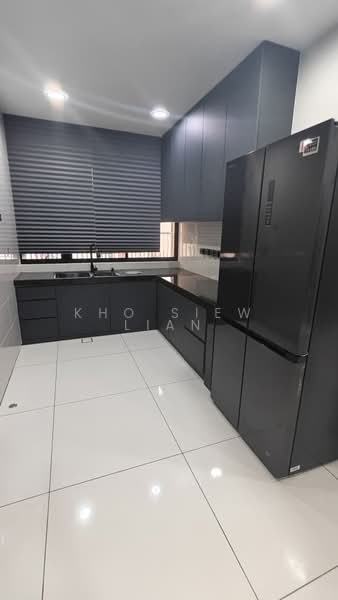 The Canal Garden South, Horizon Hills untuk Untuk Dijual - RM 1,600,000, Mac 2026 - Kitchen - PropertyGuru.com.my